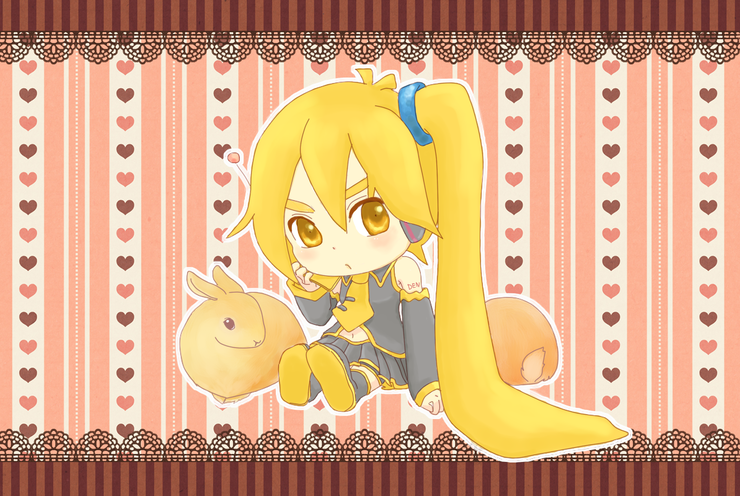 ネルとうさ