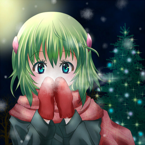 誰と待ち合わせ?
