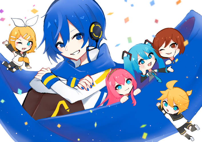 KAITO15th!