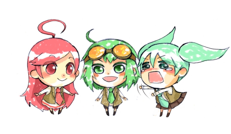 【ご依頼絵】トリオde参加表明 2