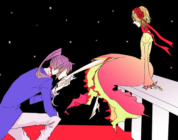 王子とロリータ