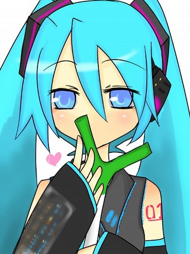 花よりネギ