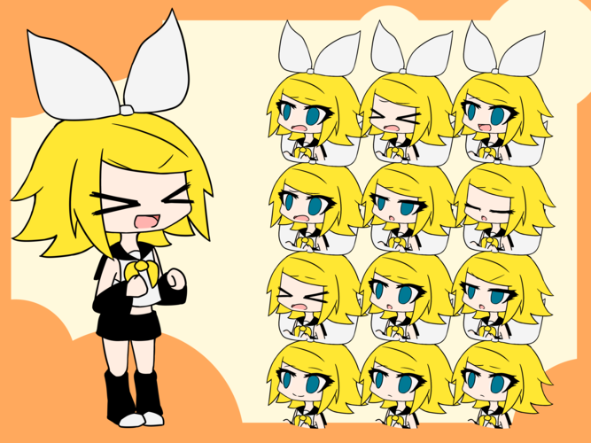 リンちゃん