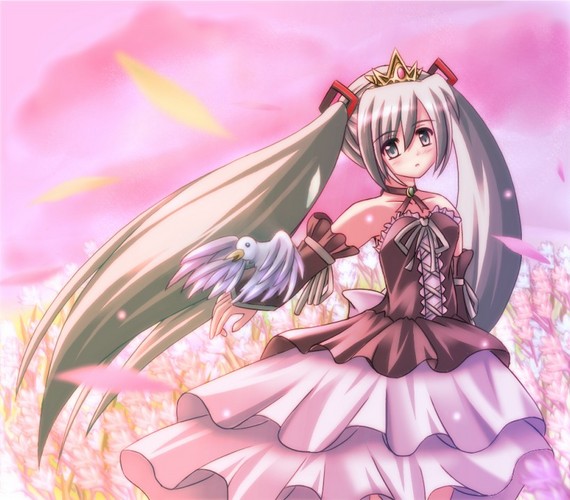 異世界のプリンセス