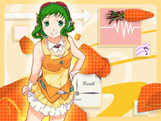 carrot