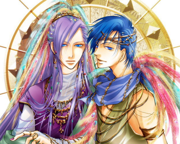KAITOとがくぽ