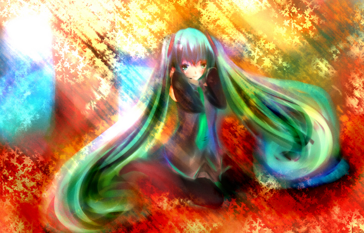 秋の音