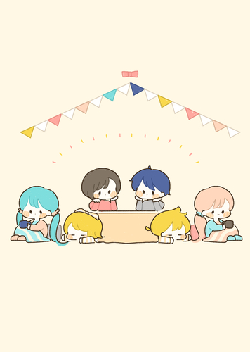ふゆのおうち