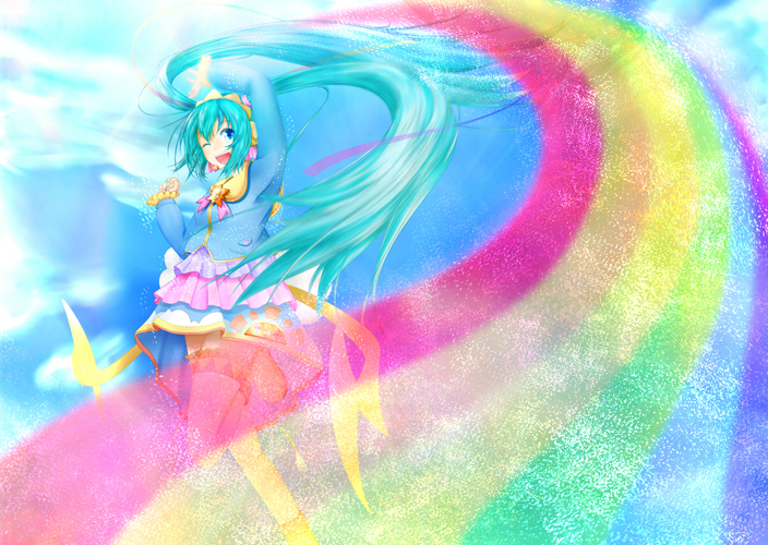 アフターレイン