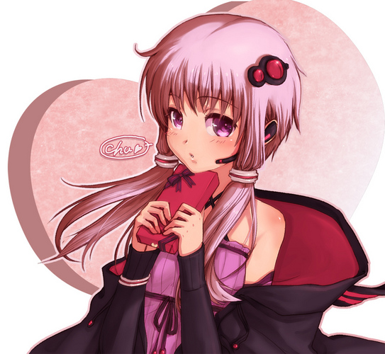 ゆかりんバレンタイン