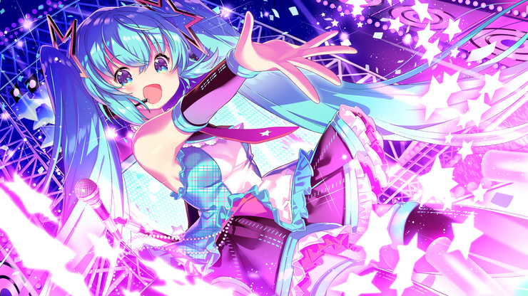 「JUST LOOK AT ME!」