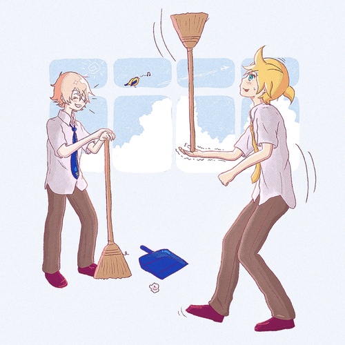 VOCALOID少年組