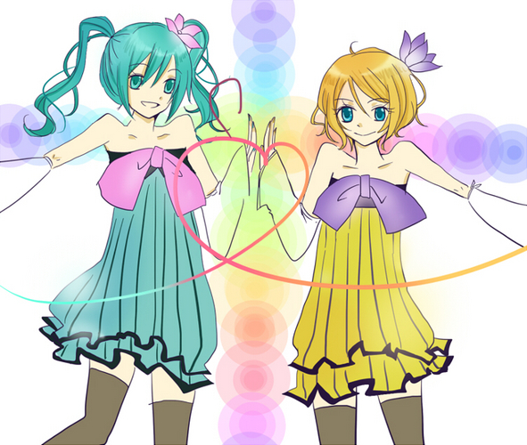 カラフル×メロディ