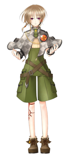 UA-108:開発コードTOYA 公式イラスト