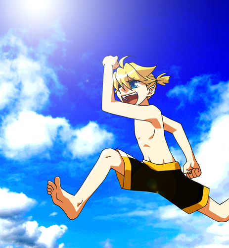 夏だ海だ