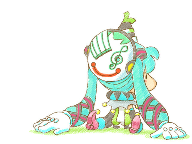 ピエロミク