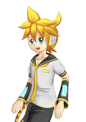 鏡音レン 2015