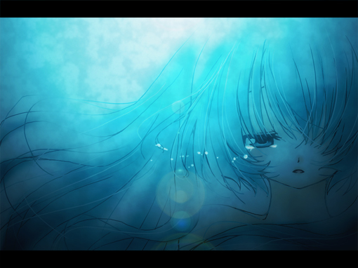 泡沫人魚姫