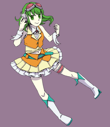 GUMI