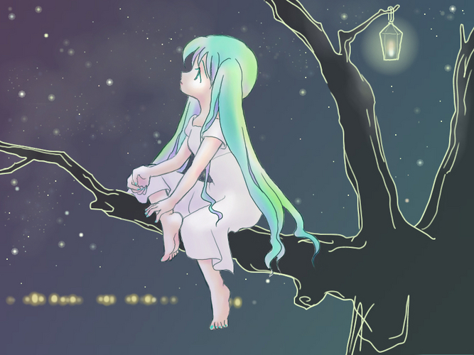 ♪君がいないよ