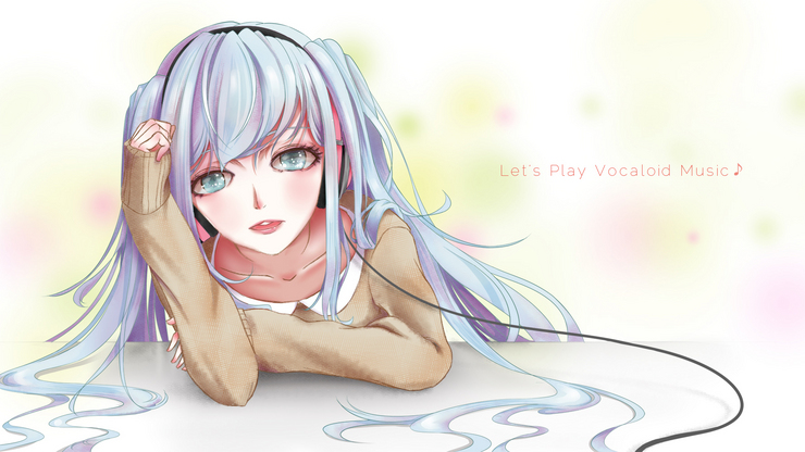 Let's Play Vocaloid Music