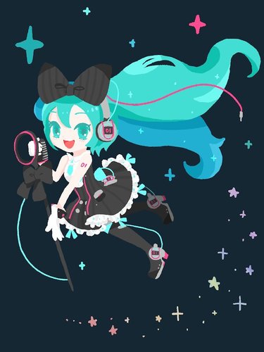 マジカルミライ2016ちゃん