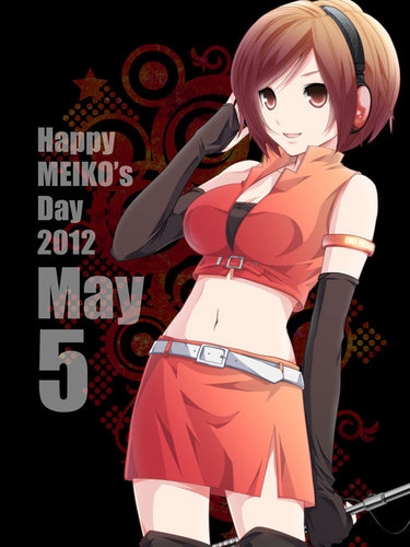5月5日はMEIKOの日/2012