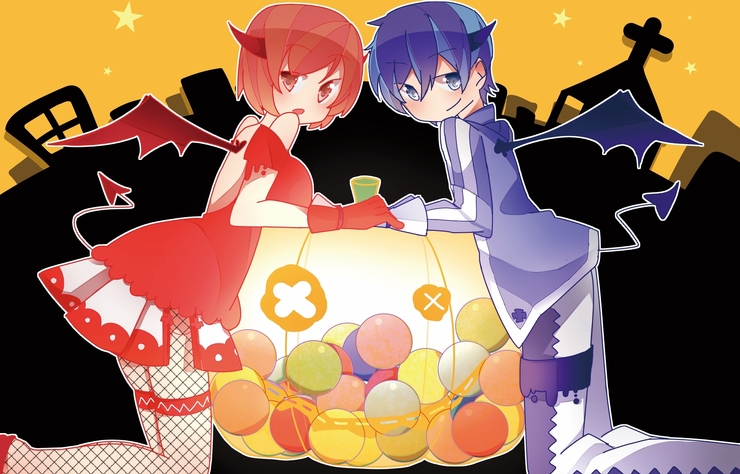 【10月】 HAPPY✢HALLOWEEN
