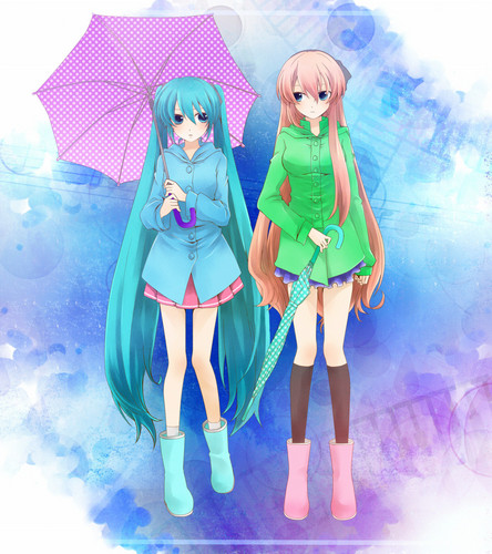 涙雨~なみだあめ