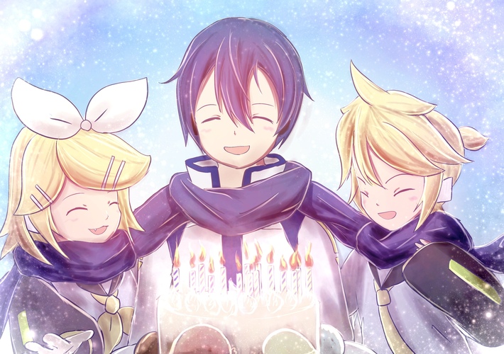 KAITO15周年