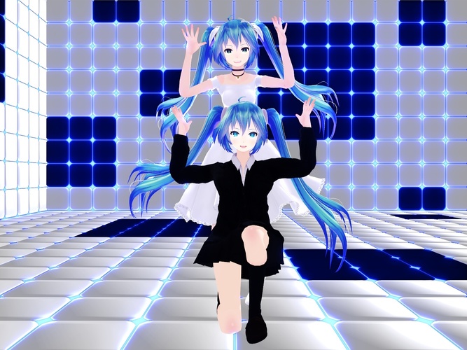 (応援静画)ぴんたさんの超会議踊フェス作品sm30591795マイリスお願いします。