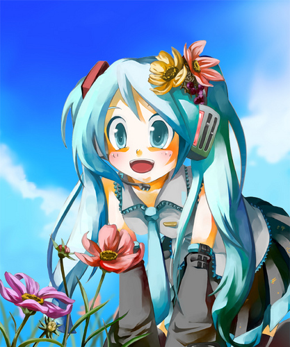こすもすむすめ