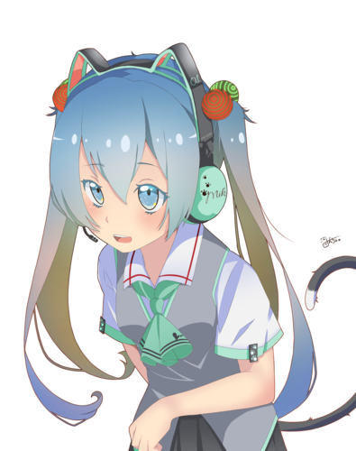 初尾