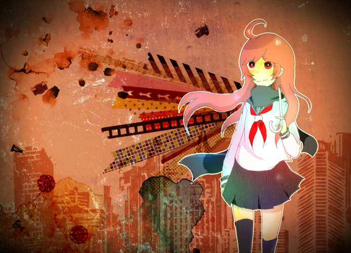 nostalgic miki