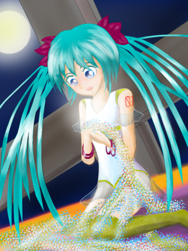 わぁ~、音の宝石箱やぁ~