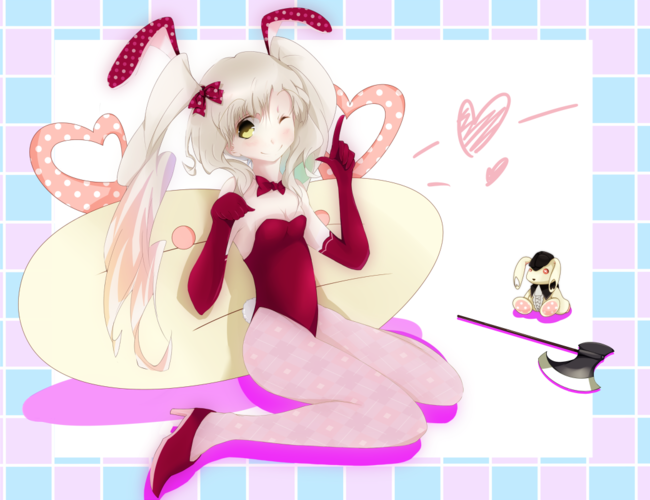 BUNNY MAYU