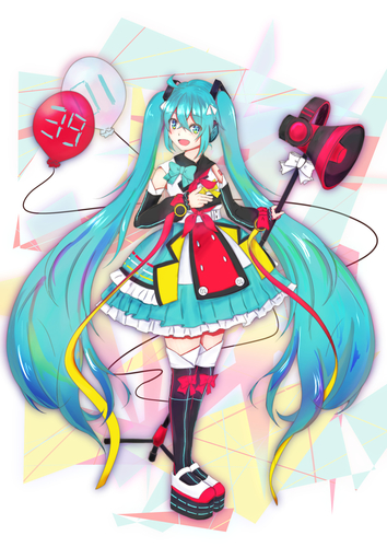 マジカルミライ2018