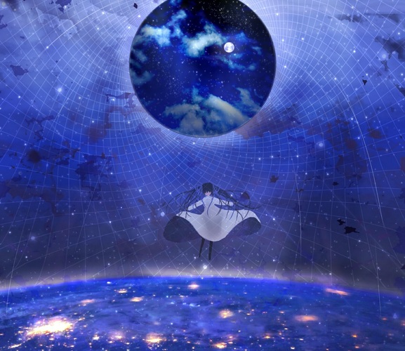 宇宙背景2-1