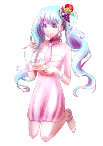 Sweet Holic