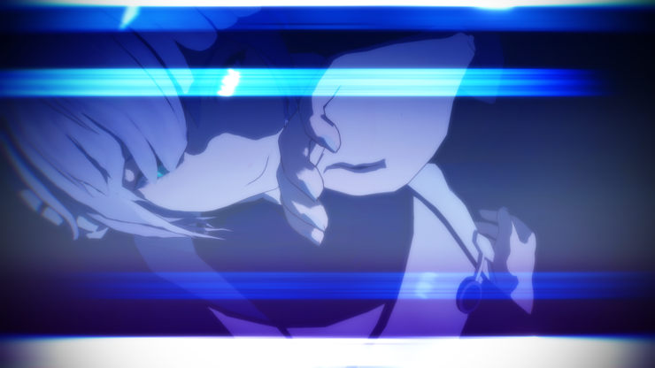 MMD 歌手音ピコ