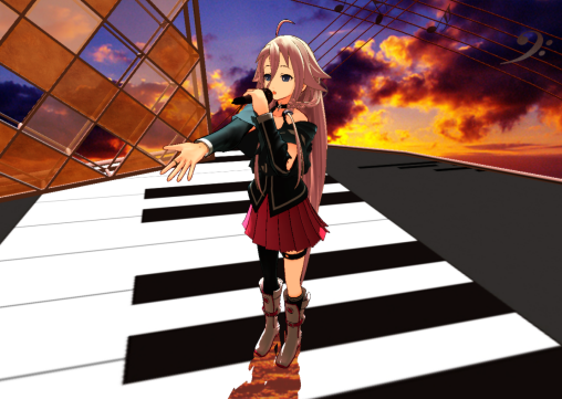 IAさん!