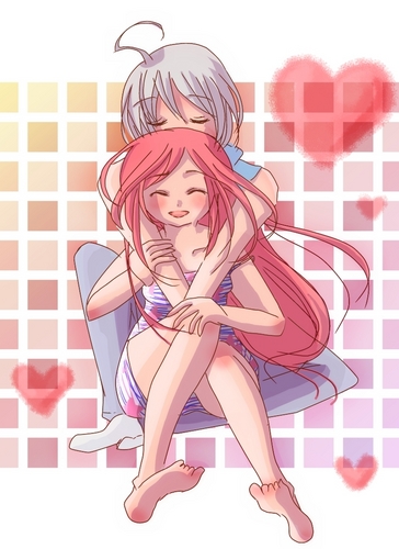 らぶらぶ
