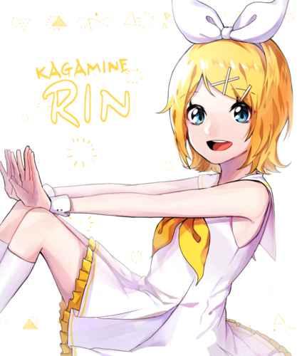リンちゃんなう!