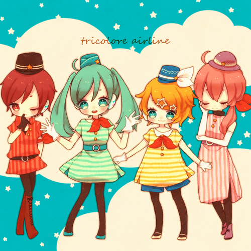 トリコロール・エア・ライン