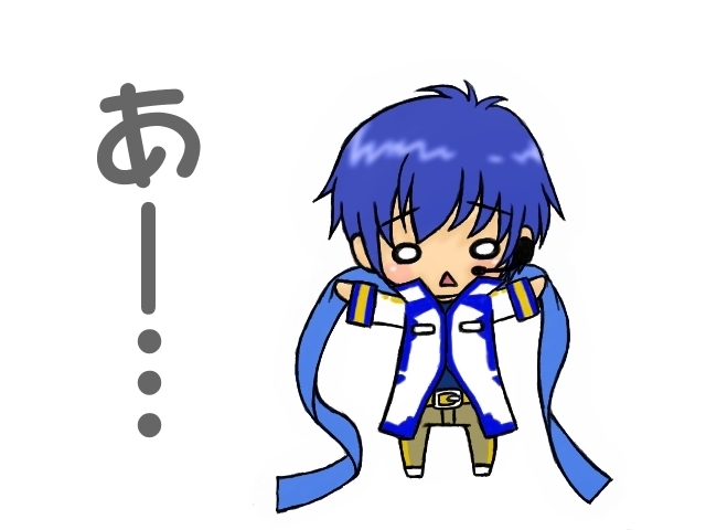 そして、巻き直せなくて困るミニマムな兄さん