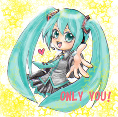 ONLY YOU!
