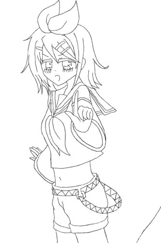 「ツンデレじゃ、ないんだからね!!////」