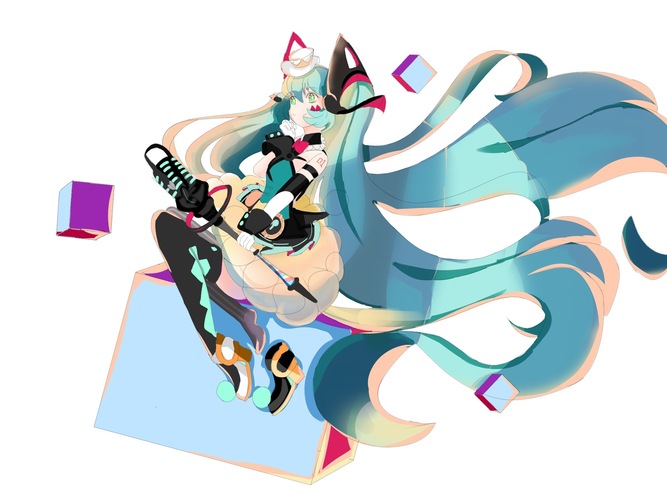 magical mirai2019