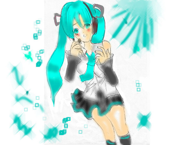 ミク