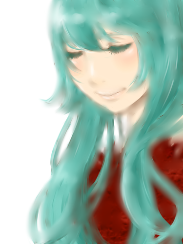 ねてる